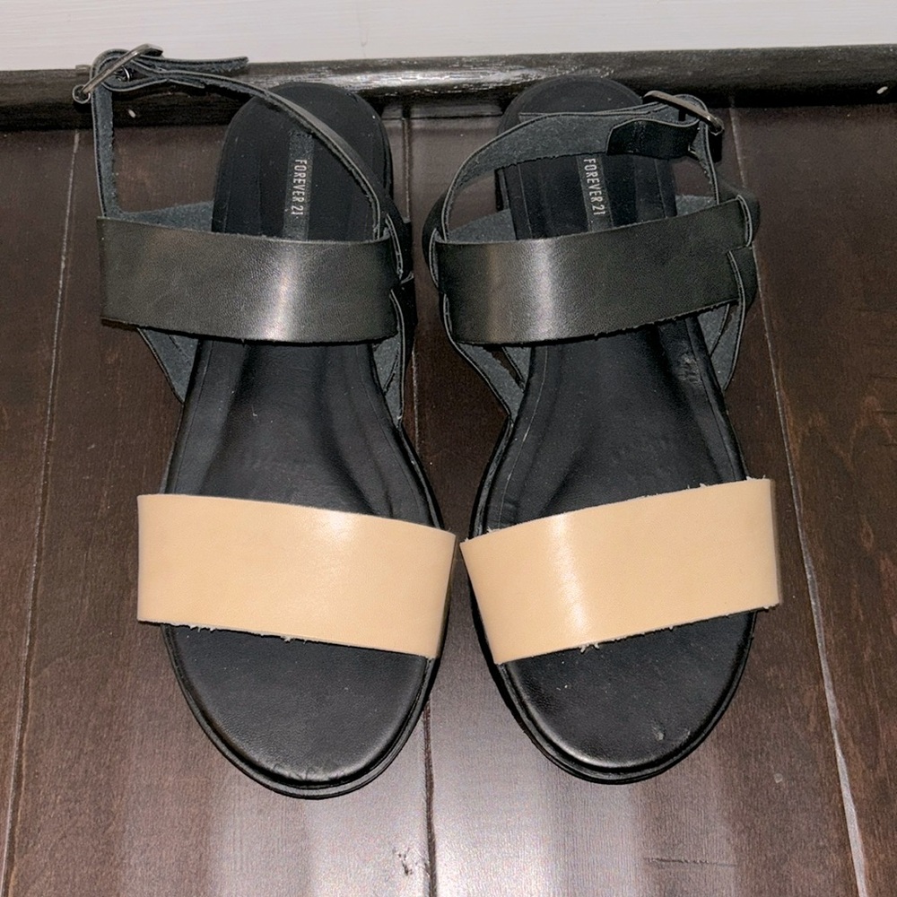 #shoes #sandals #forever21